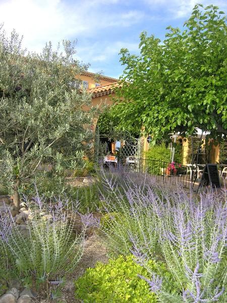 Hotel Le Provencal Saint-Peïre-sur-Mer Exterior foto